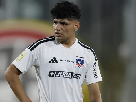 La preocupante actualización de Claudio Aquino en Colo Colo