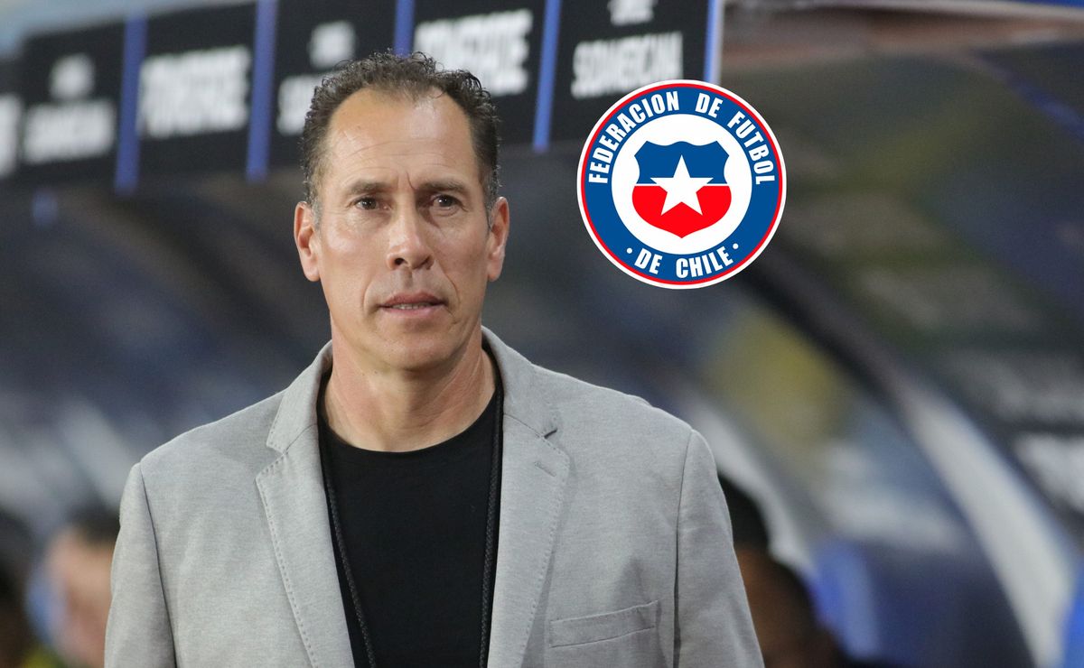 Bovaglio emociona a todo Chile ante opción de dirigir a la Roja: “Mi sueño es que mi hija algún día pueda caminar”
