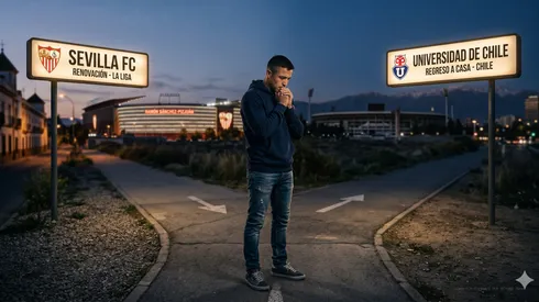 Alexis Sánchez debe definir su futuro en el fútbol.