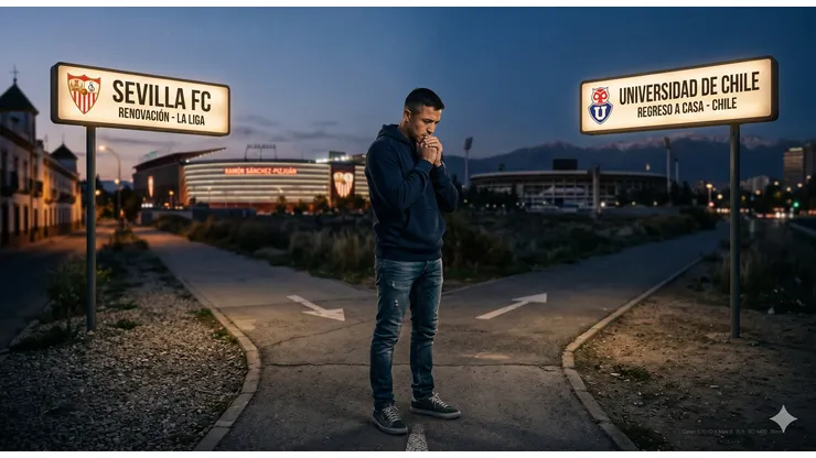 Alexis Sánchez debe definir su futuro en el fútbol.