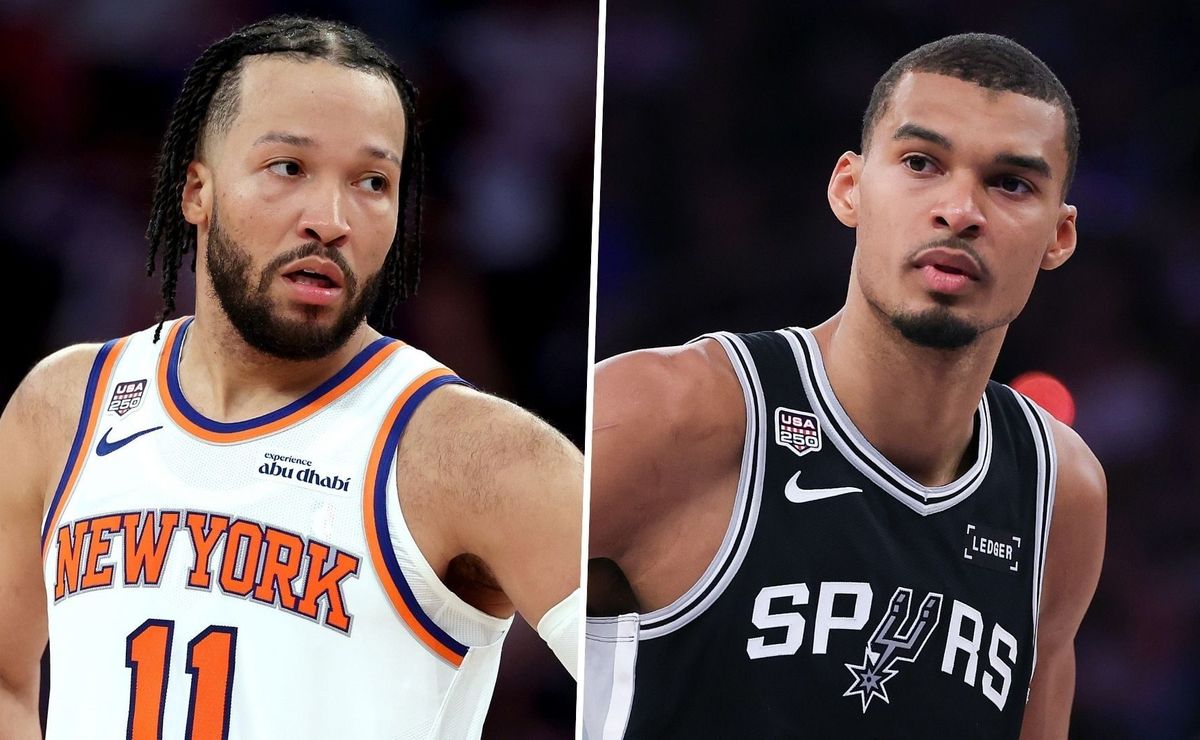 ¿Dónde ver Knicks vs Spurs? Transmisión EN VIVO del juego 4 de las finales de la NBA