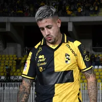 Coquimbo lo sufre: Rodrigo Holgado con un pie fuera del puerto pirata