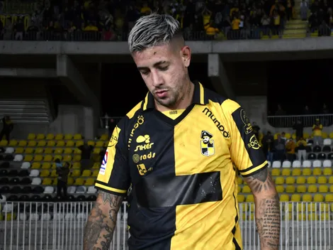 Coquimbo lo sufre: Rodrigo Holgado con un pie fuera del puerto pirata