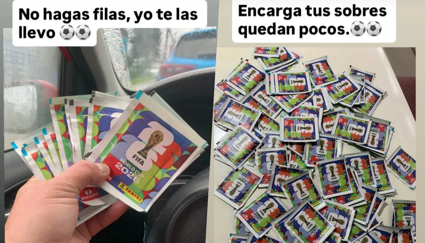 Así promociona su nueva aventura el Chila.