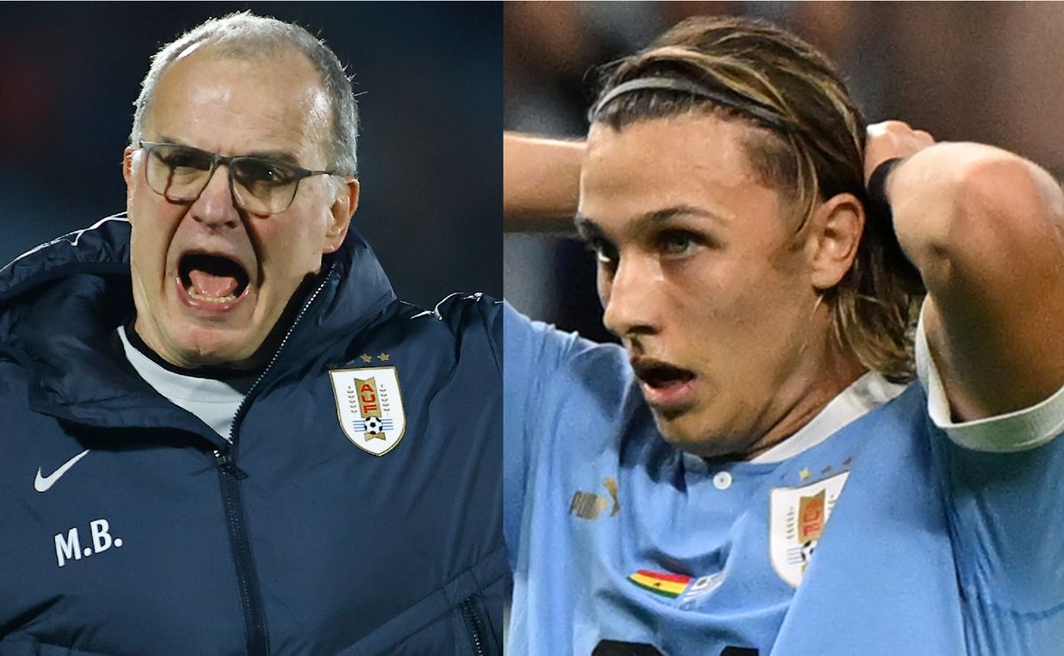 Acusó a Bielsa de tenerlo como pasapelotas en Uruguay y alucina antes del viaje al Mundial 2026: “Se te eriza la piel, maravilloso”