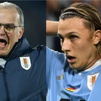 Acusó a Bielsa de maltrato y así vivió la despedida de Uruguay: "Maravilloso, se..."