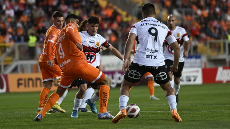 El jugador que está a un paso de llegar a Temuco.