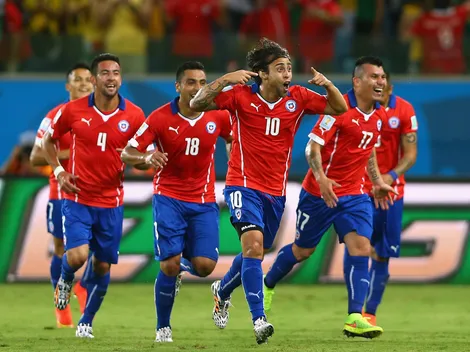 Sin TikTok, ni IA: lo que pasaba la última vez que Chile fue al Mundial