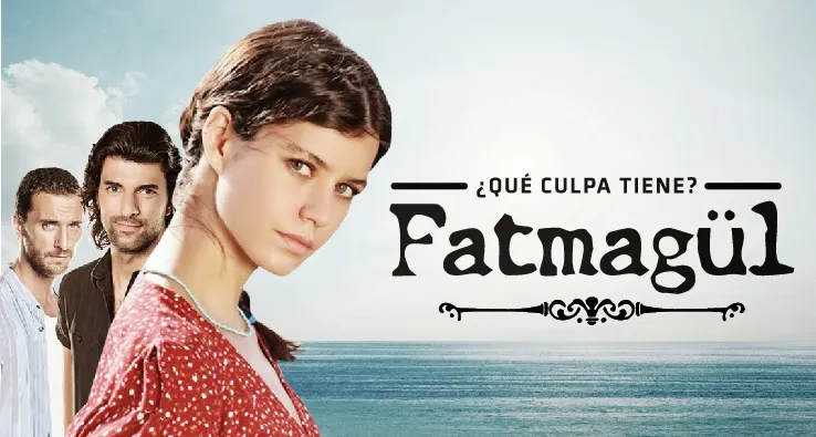 La famosa teleserie turca era transmitida por Mega.