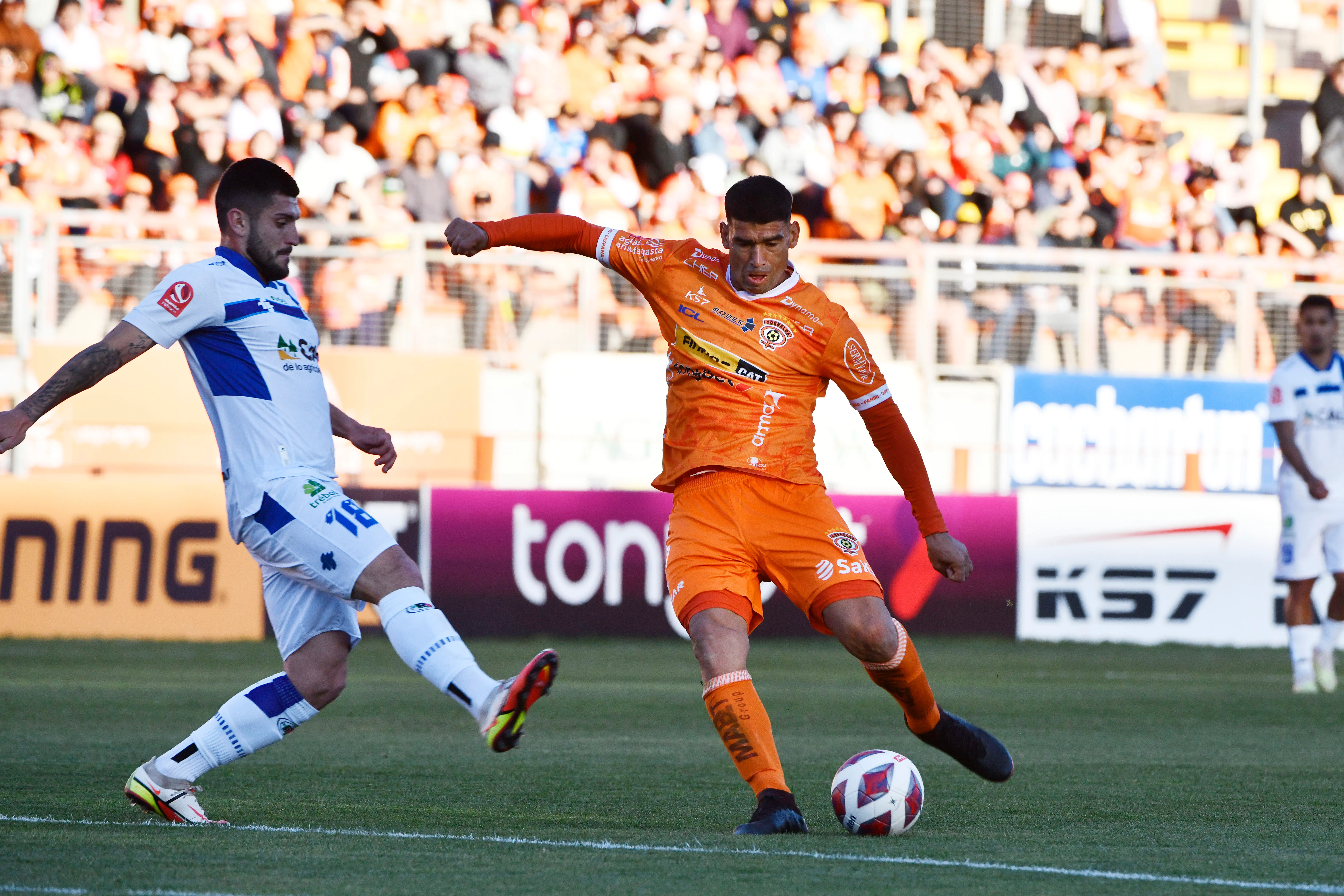David Escalante regresa al fútbol chileno/Photosport