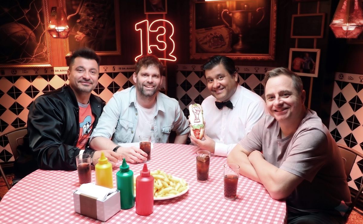 “De Buena Fuente” llega a la televisión abierta de la mano de Canal 13: “Es una gran responsabilidad”