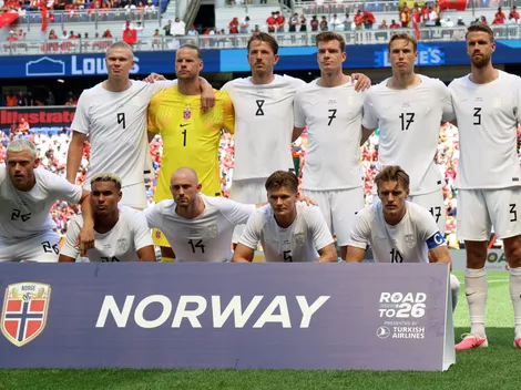 Comida y chefs: La sorpresiva planificación de Noruega para el Mundial