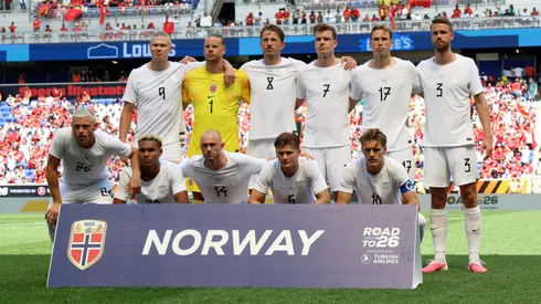 Noruega tendrá alimentación especial en el Mundial