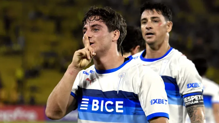 El jugador pasa por una gran temporada con los Cruzados.