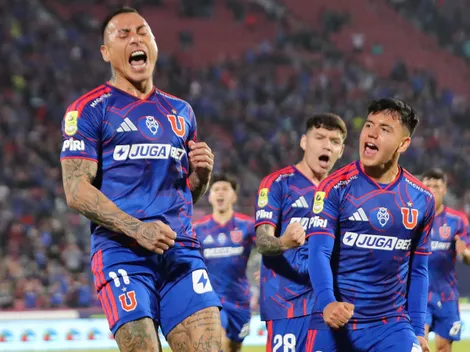 Vargas saca jineta de capitán para defender a sus compañeros de la U