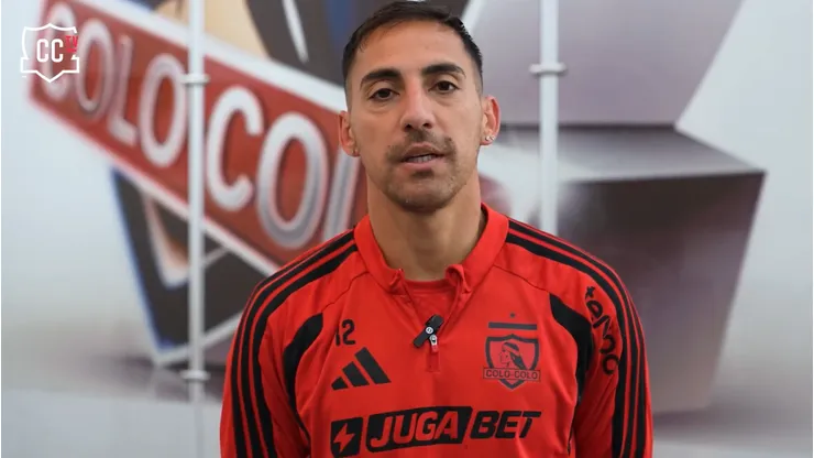 Javier Correa pidió disculpas en un video