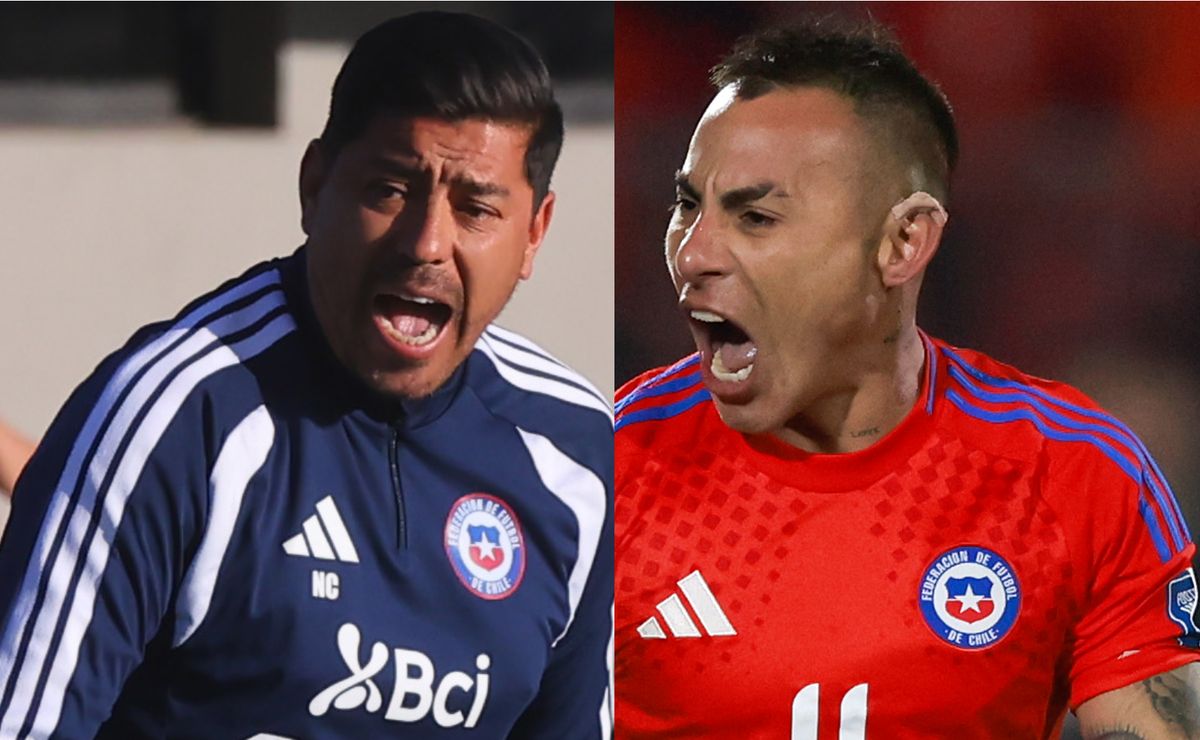 Eduardo Vargas se suma a Vidal y despedaza a Córdova en la selección chilena: “Falta un entrenador con carácter”
