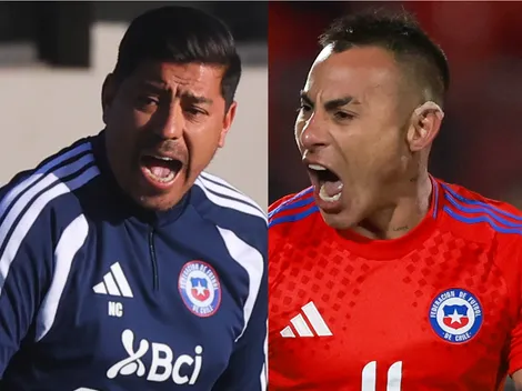 Vargas se suma a Vidal y despedaza a Córdova: "Falta un DT con..."