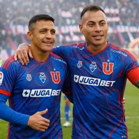 La U sueña con Alexis y Eduardo Vargas ya dio su opinión