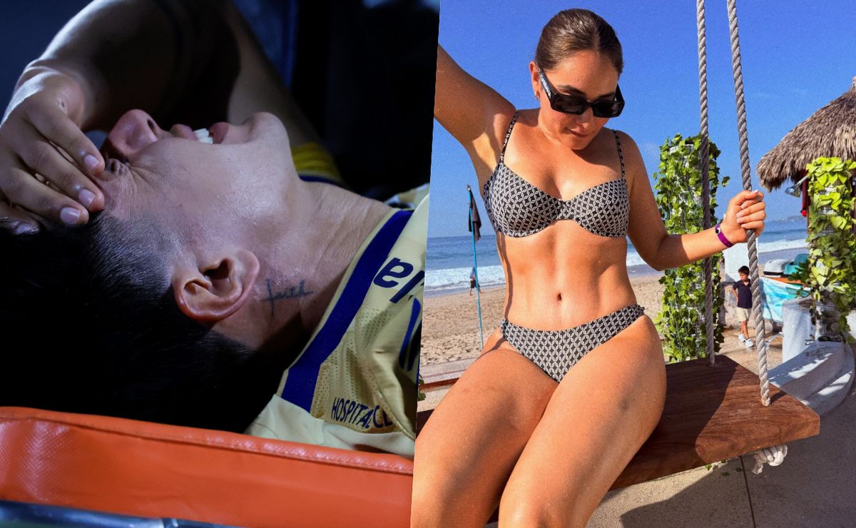 Esposa de jugador apartado de Everton tras escándalo avisa ruptura: “Su vida no la vinculen más conmigo”