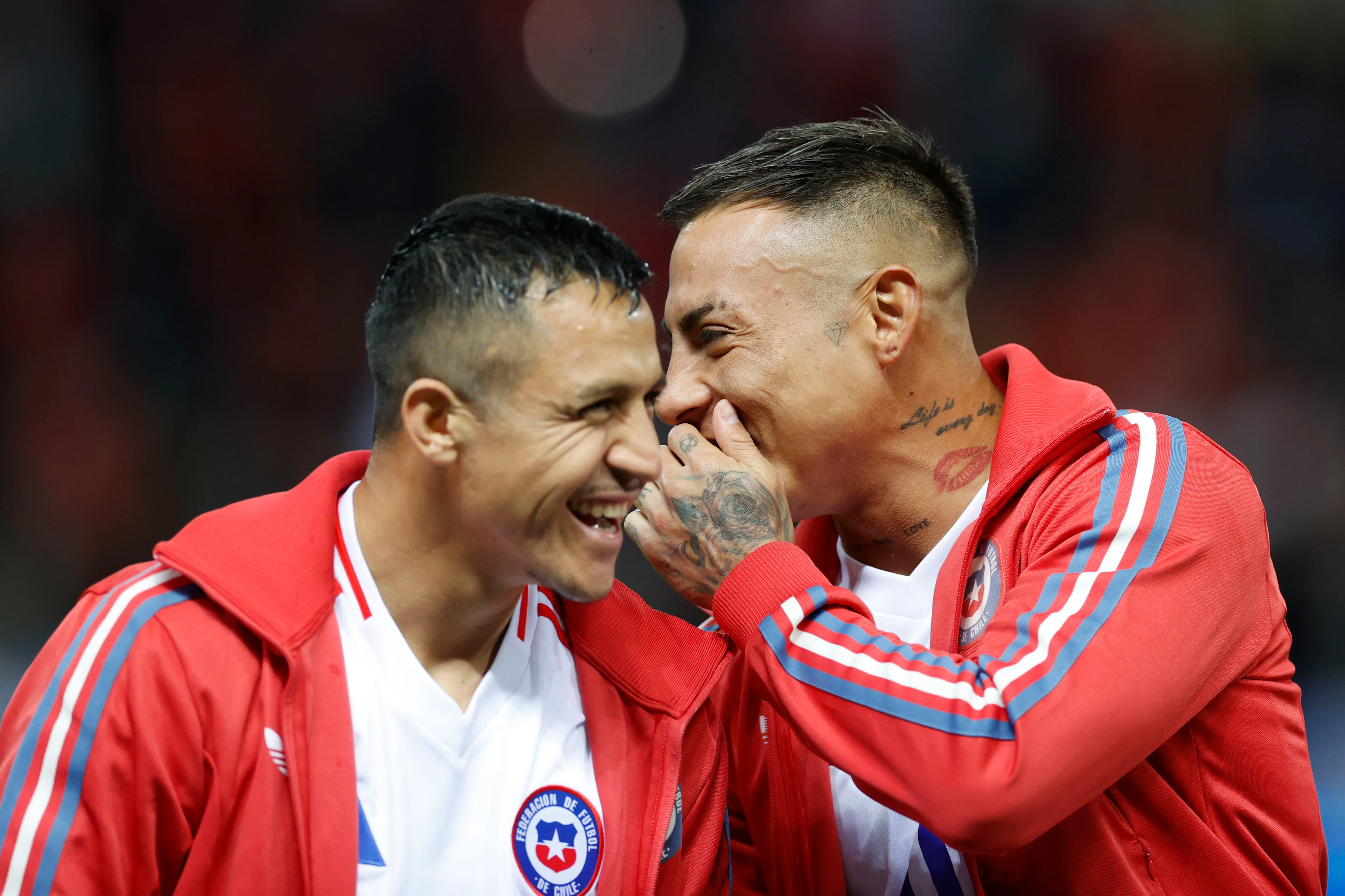 Turboman habló sobre el posible fichaje de Alexis/Photosport