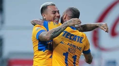 Eduardo Vargas coincidió con este uruguayo en México y en Nacional de Montevideo.