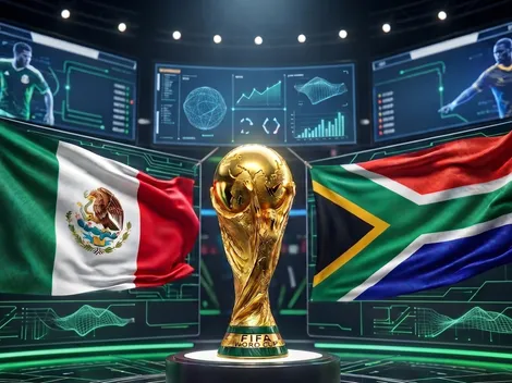 México vs. Sudáfrica: Horario y dónde ver el primer partido del Mundial
