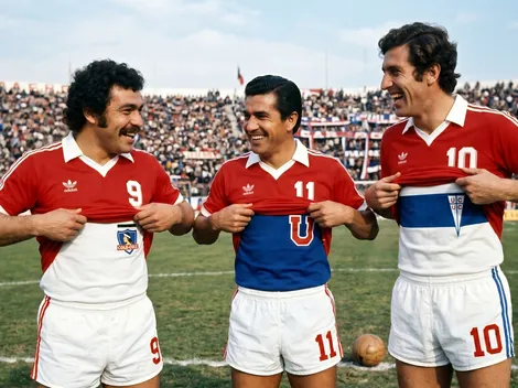 ¿Cuál es el equipo que más ha aportado a La Roja en los mundiales?