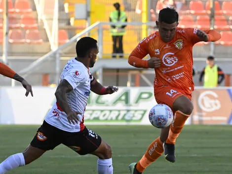 Primera B: alerta de resta de puntos contra popular club chileno