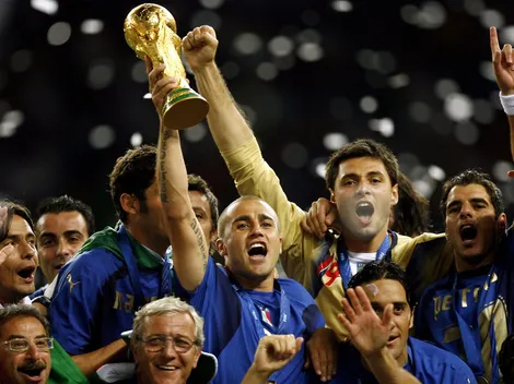Fue campeón con Italia y explota como DT en el Mundial 2026: "La revisión..."