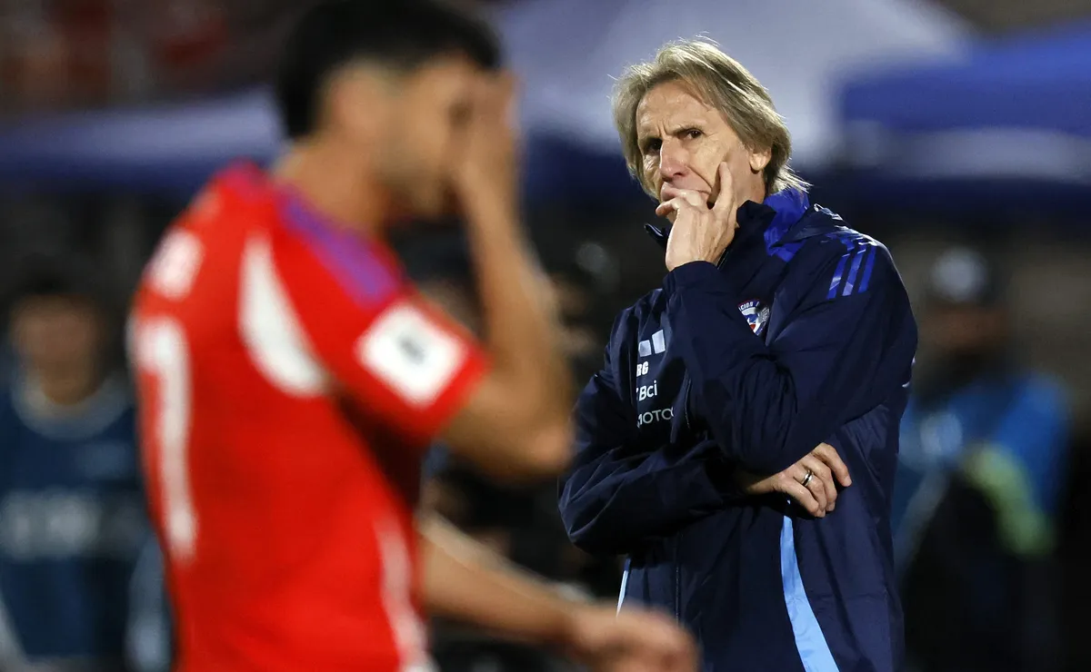 Cambios en el plantel de Chile tras salida de Ricardo Gareca Cambios en el plantel de Chile tras salida de Ricardo Gareca