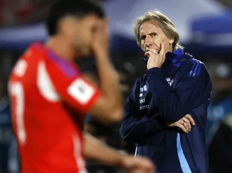 Chile renace sin Gareca: los cambios en el plantel a un año de su salida