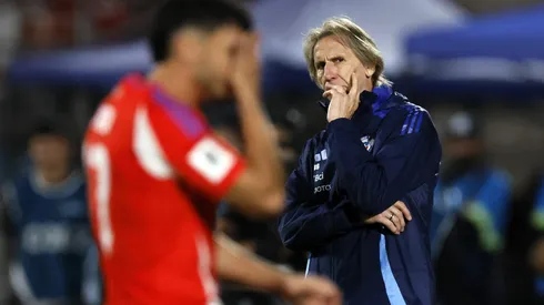 Ricardo Gareca se fue hace un año de Chile y varias cosas han cambiado.