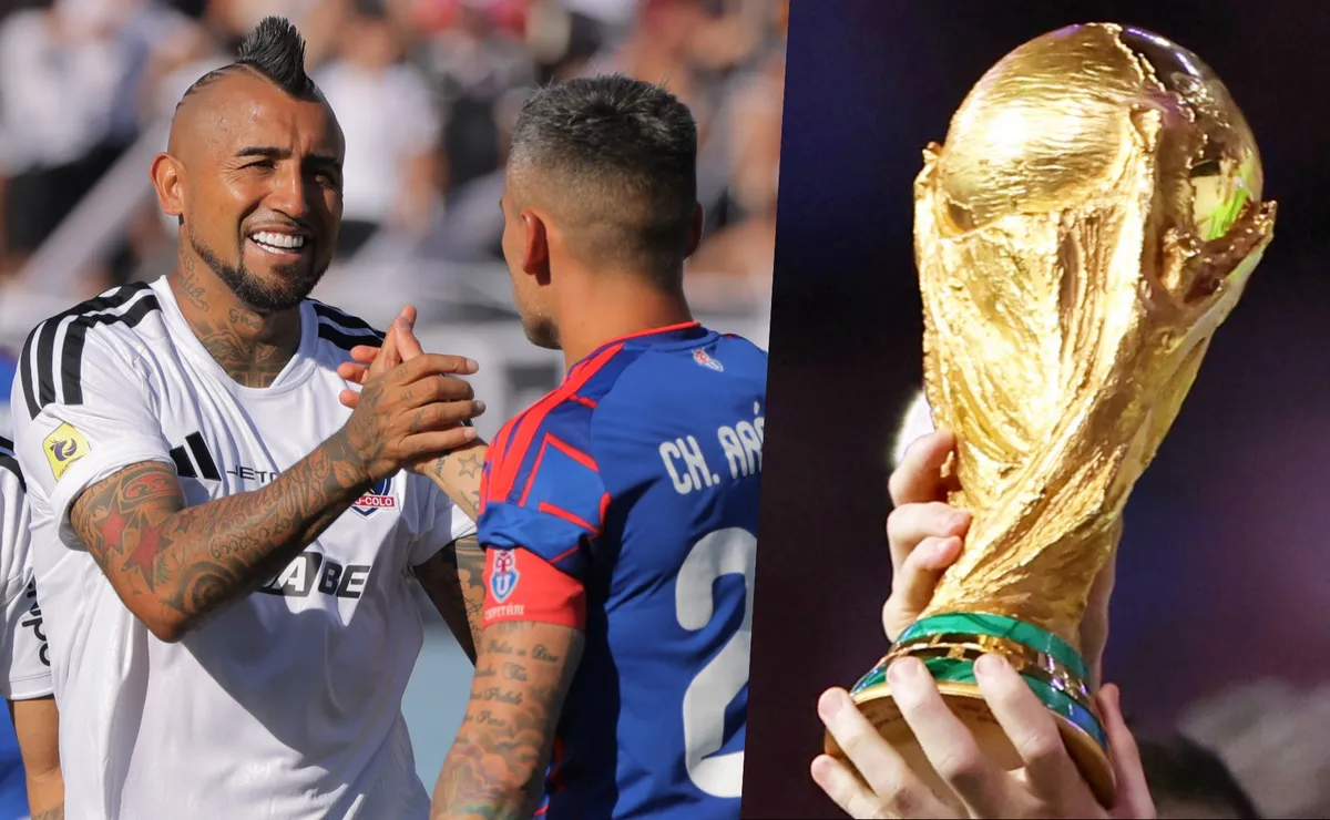 Fútbol chileno: 28 partidos coincidirán con Mundial 2026 Fútbol chileno: 28 partidos coincidirán con Mundial 2026