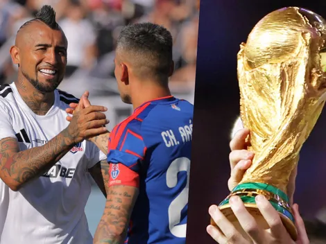 Los 28 partidos del fútbol chileno que toparán con el Mundial 2026