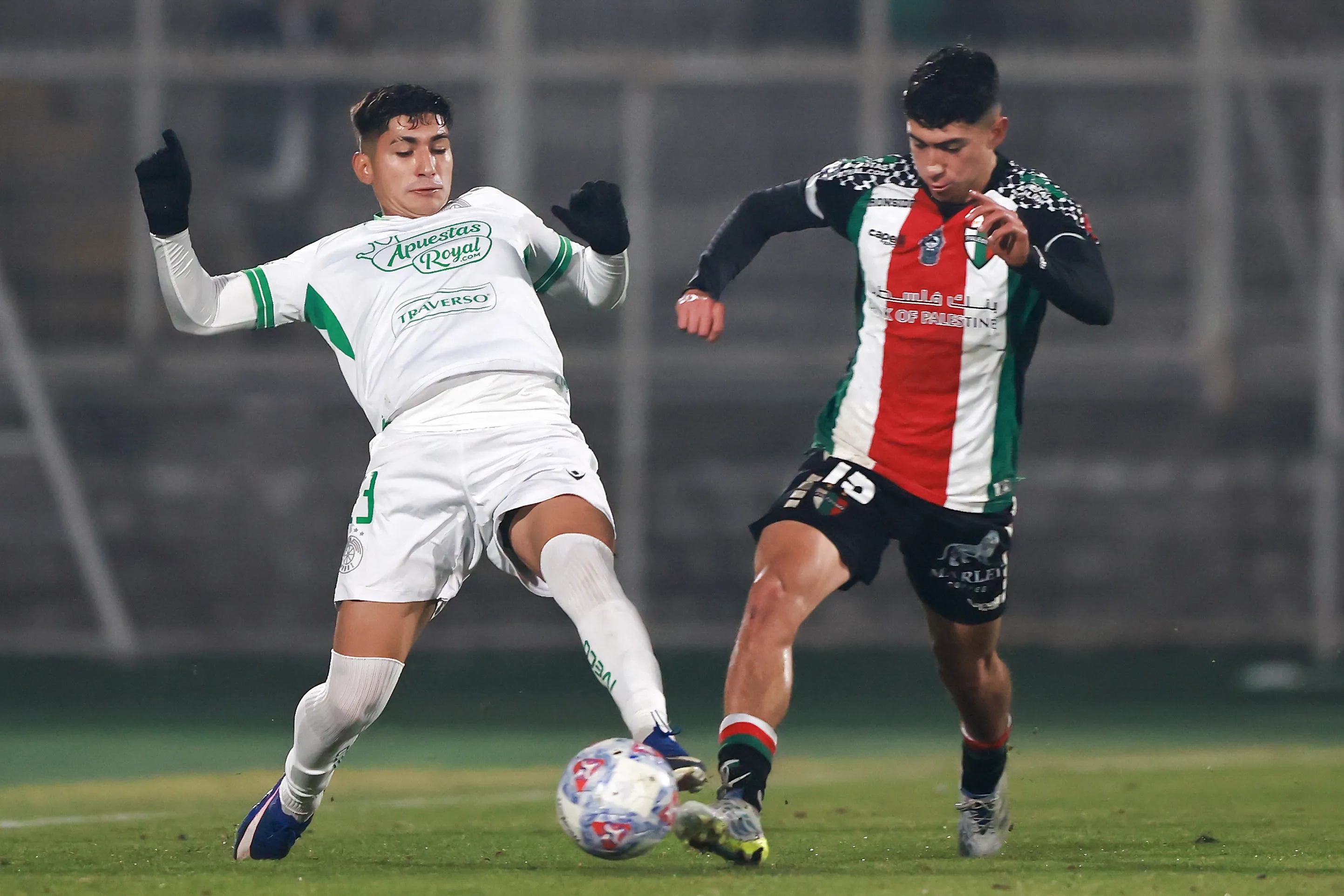 El fútbol chileno se seguirá jugando a pesar del desarrollo del Mundial 2026 en Estados Unidos, México y Canadá. | Foto: Photosport.