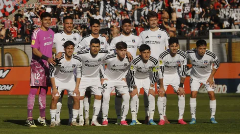 Colo Colo va definiendo su formación para terminar la primera parte del torneo ante Cobresal.