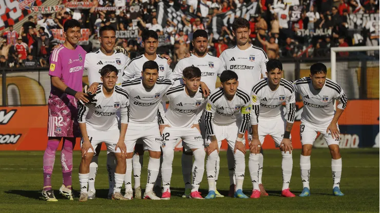Colo Colo va definiendo su formación para terminar la primera parte del torneo ante Cobresal.