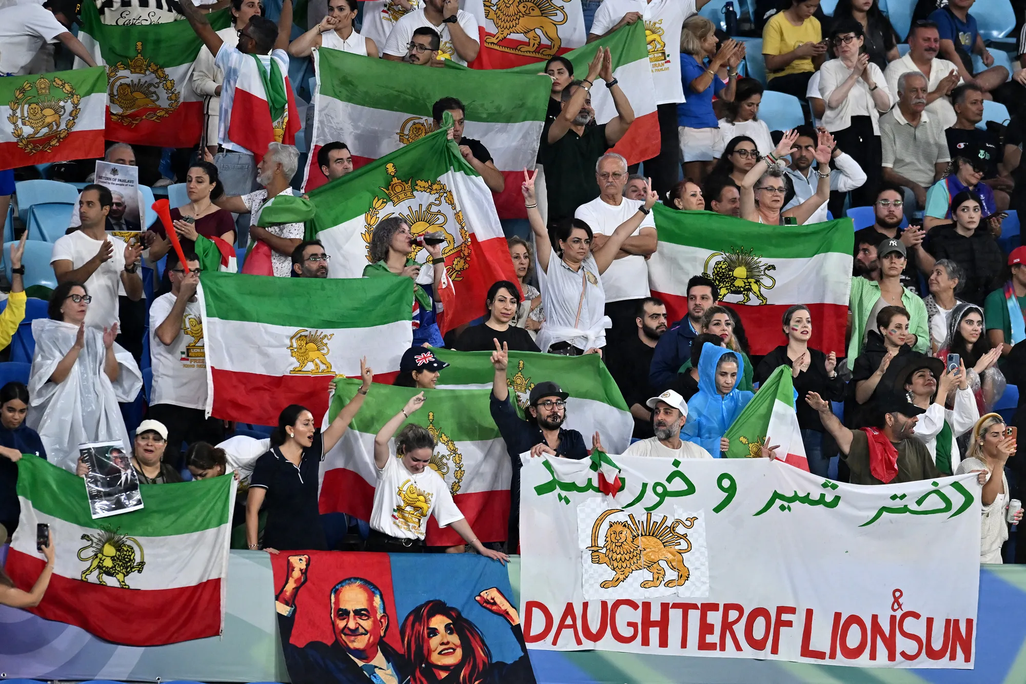 Esto es lo que precisamente no quiere Irán o dejará botado el partido en el Mundial 2026.