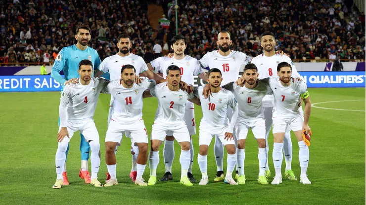 Irán amenaza retirase del Mundial 2026 en pleno partido.