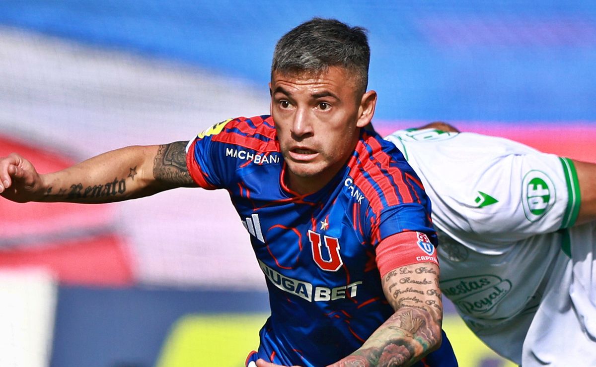 ¿La jugará? U de Chile toma valiente decisión con Charles Aránguiz para la Copa Chile 2026