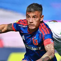 La U toma valiente decisión con Aránguiz para la Copa Chile