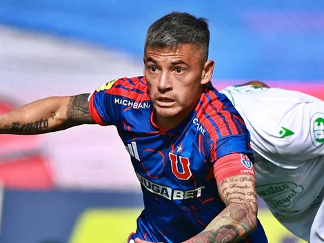 La U toma valiente decisión con Aránguiz para la Copa Chile