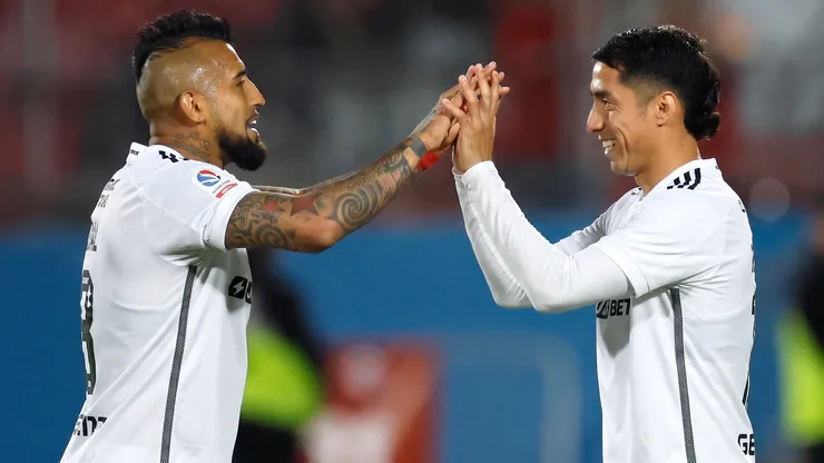 Luciano Cabral suena con fuerza en Colo Colo.
