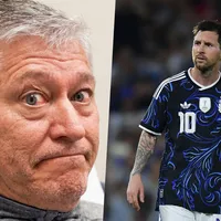 Pato Yáñez a Argentina: "Serán la gran decepción del Mundial 2026"