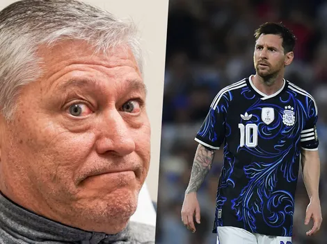 Pato Yáñez a Argentina: "Serán la gran decepción del Mundial 2026"