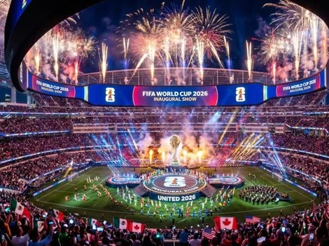 Mundial 2026: Listado de artistas confirmados en el show inaugural