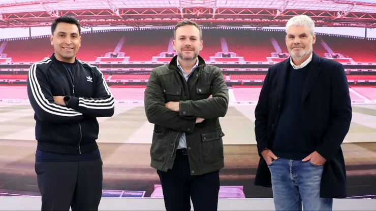 Canal 13 reveló su parrilla para el Mundial 2026.