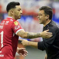 La canción de Ñublense que le pide a Lolo Reyes la Copa de la Liga