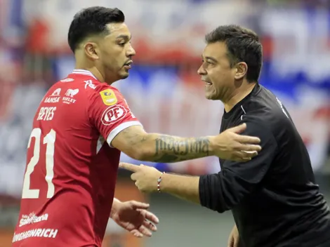 La canción de Ñublense que le pide a Lolo Reyes la Copa de la Liga